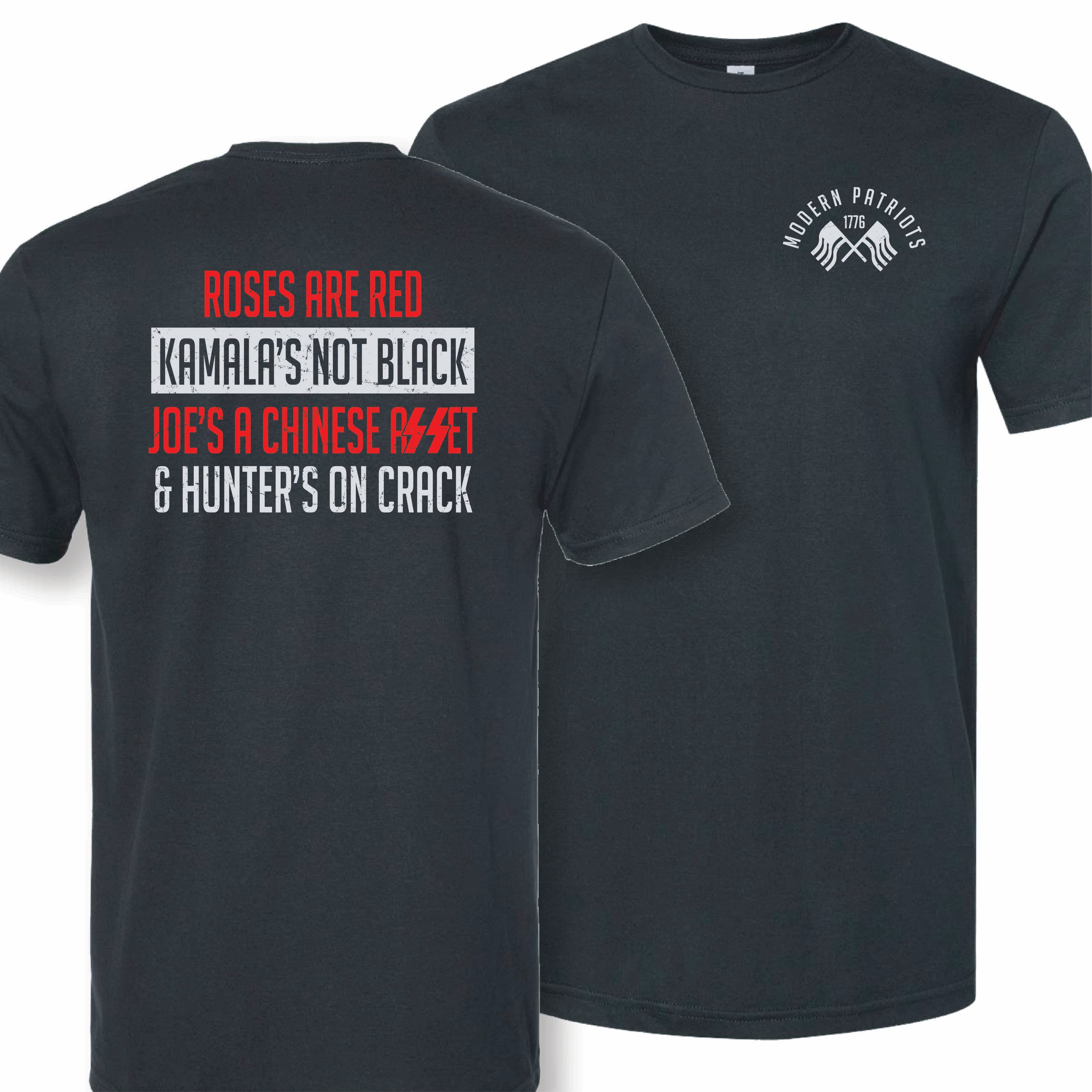 Roses Are Red Unisex T-Shirt