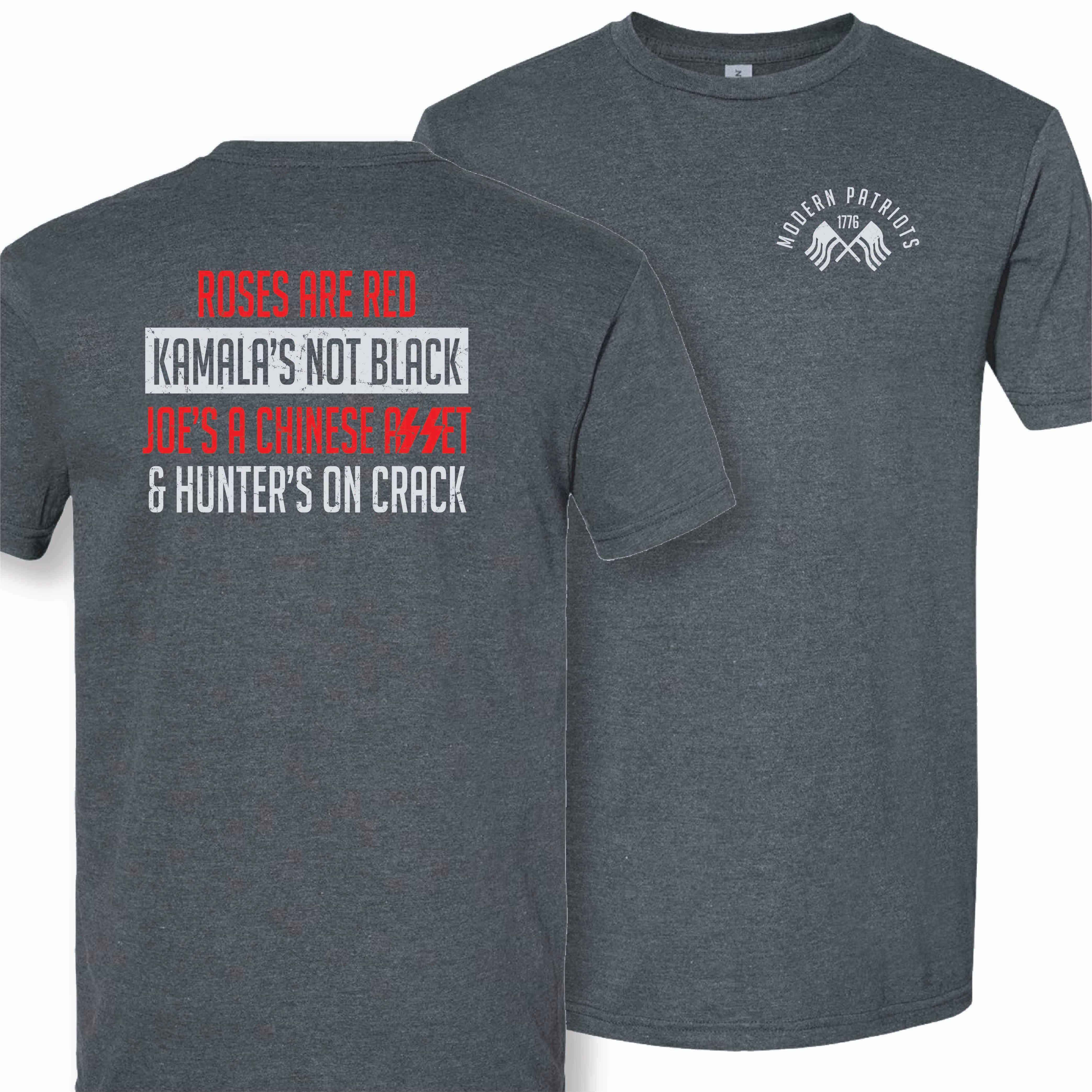 Roses Are Red Unisex T-Shirt