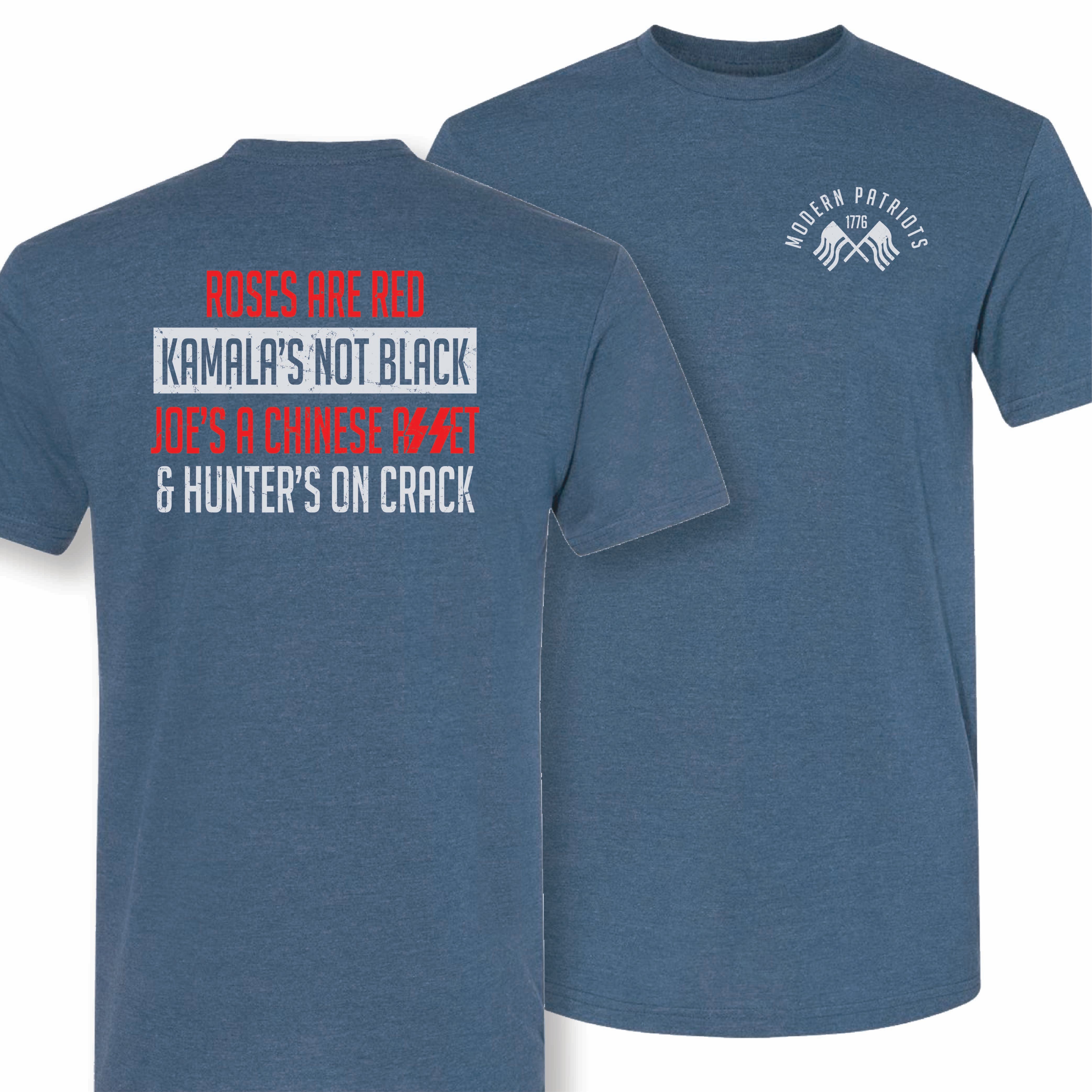 Roses Are Red Unisex T-Shirt