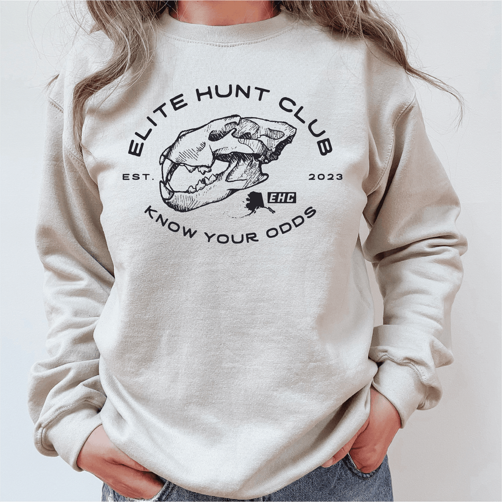 【 PROJECT】23FW★ THE Bears Sweatshirt Women's The Wild Collective Gray Chicago Bears x Ellen Ma