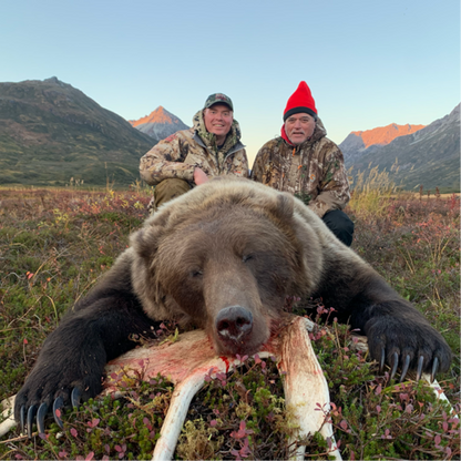 WIN! A 2025 Peninsula Bear Hunt