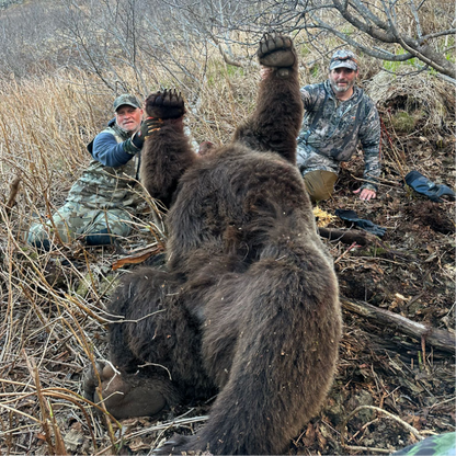 WIN! A 2025 Peninsula Bear Hunt