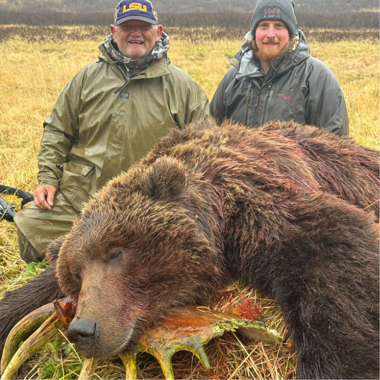 WIN! A 2025 Peninsula Bear Hunt