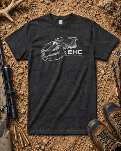 EHC Bear Dead Head