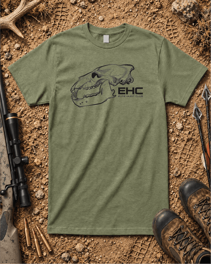 EHC Bear Dead Head