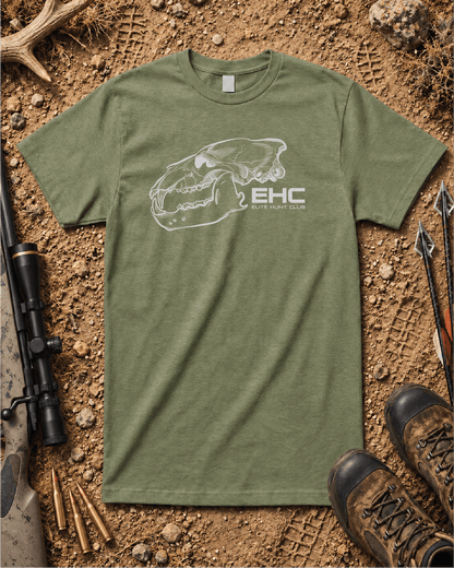 EHC Bear Dead Head