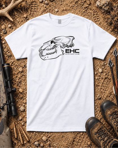 EHC Bear Dead Head