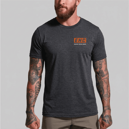 EHC Moose Flag Unisex T-Shirt
