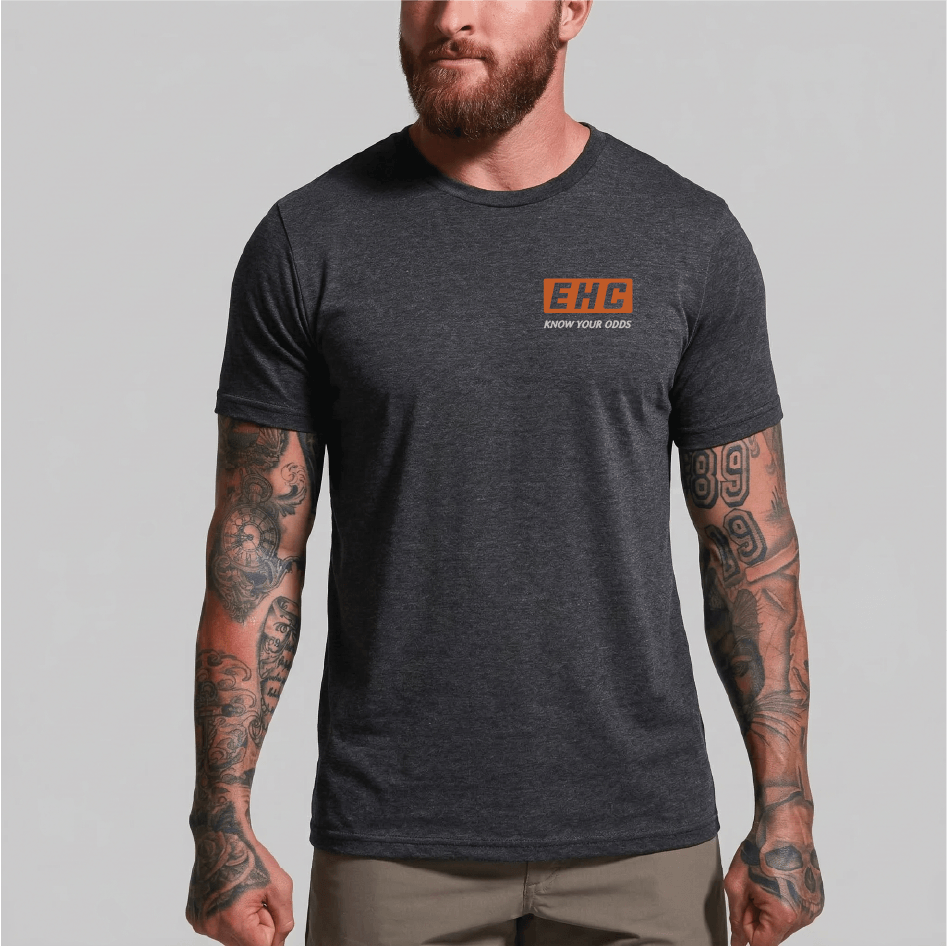 EHC Moose Flag Unisex T-Shirt