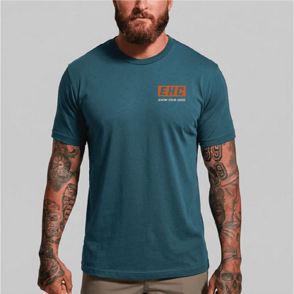 EHC Moose Flag Unisex T-Shirt