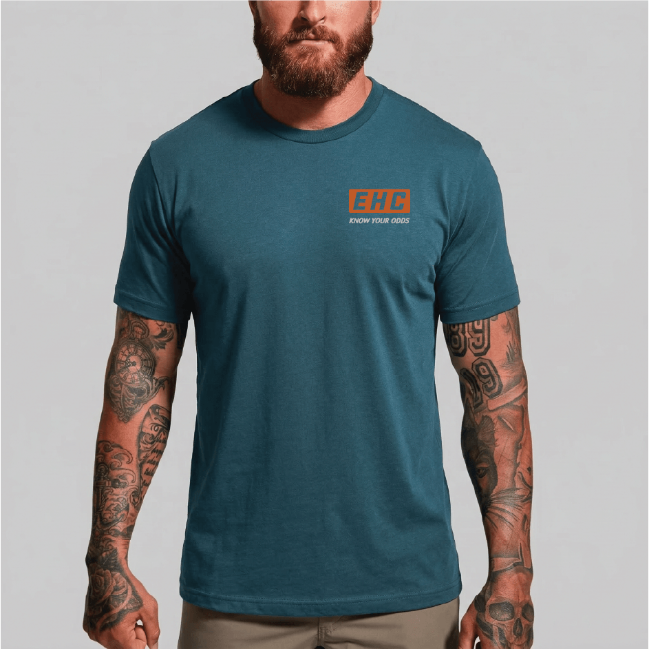 EHC Moose Flag Unisex T-Shirt