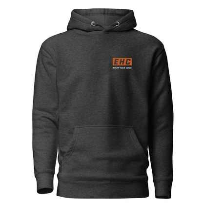 EHC Moose Flag Hoodie