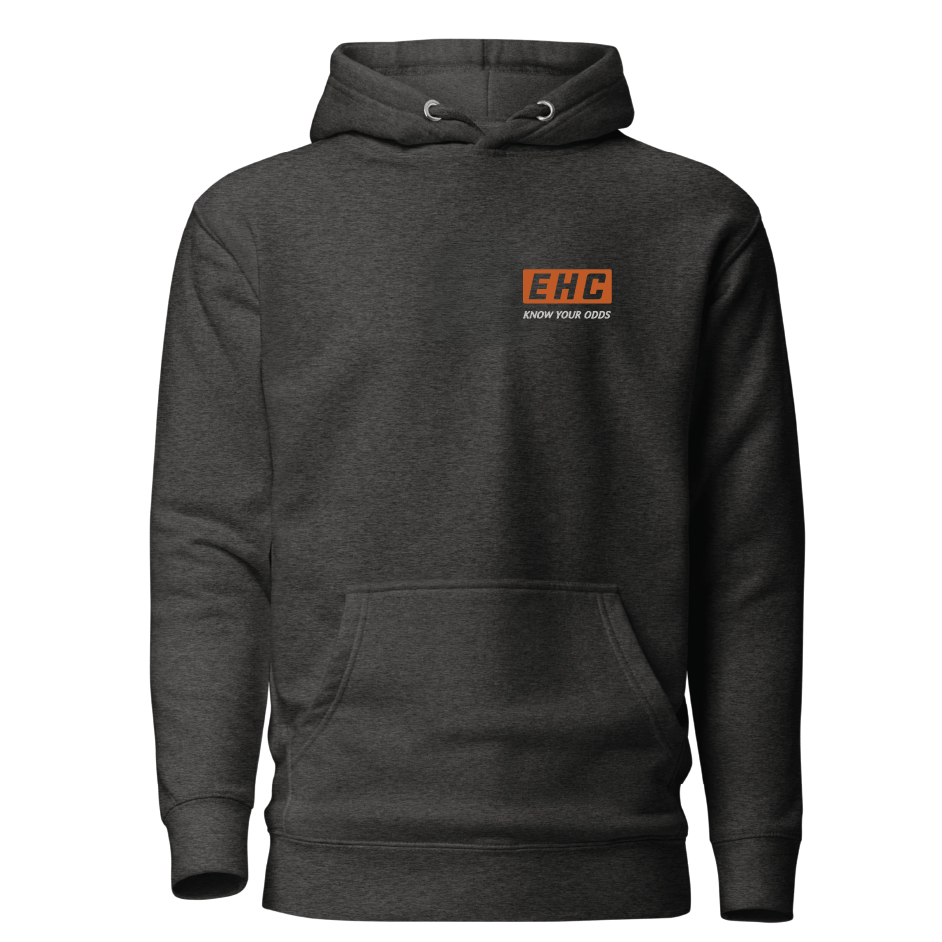 EHC Moose Flag Hoodie