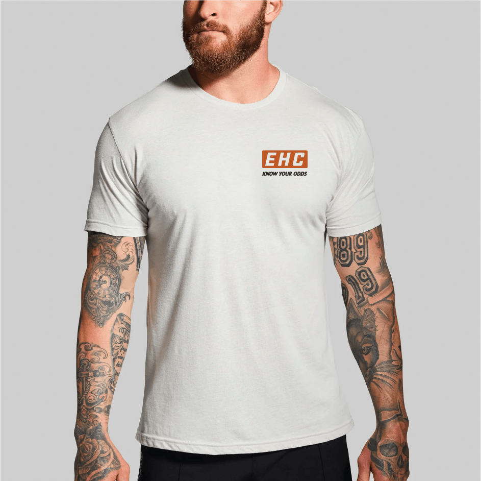 EHC Moose Flag Unisex T-Shirt