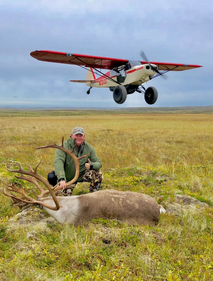 Win: Fall 2027 Alaska Caribou Hunt