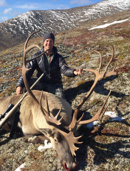 Win: Fall 2027 Alaska Caribou Hunt