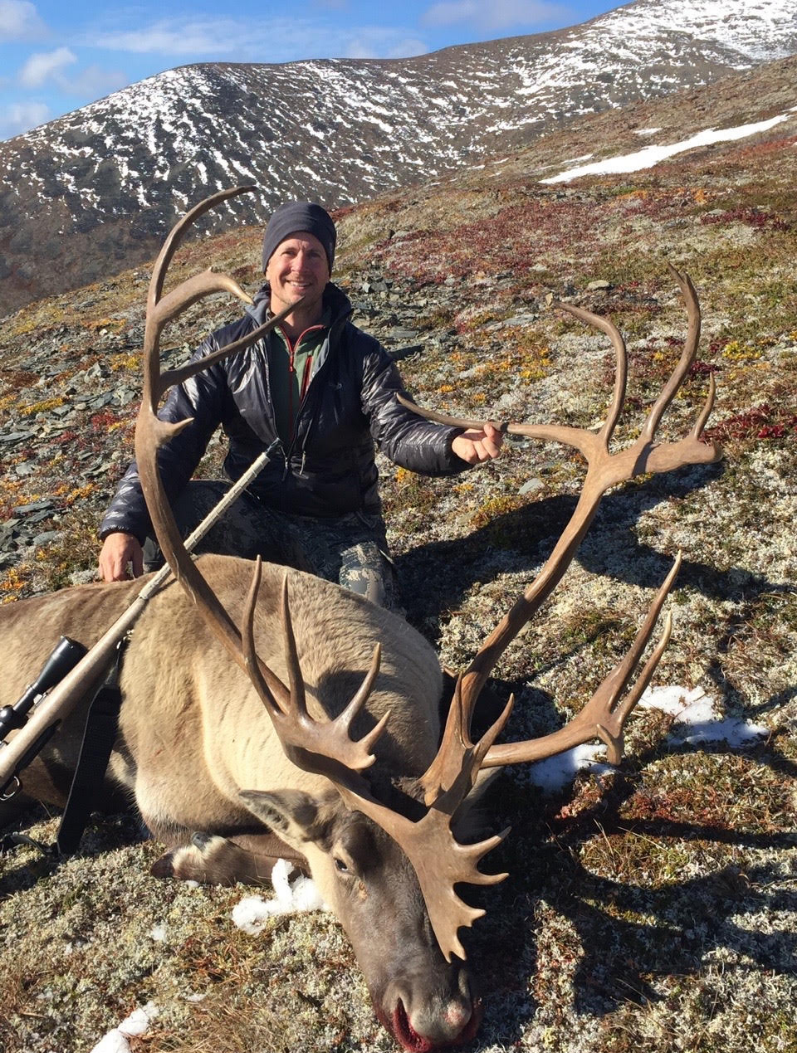 Win: Fall 2027 Alaska Caribou Hunt