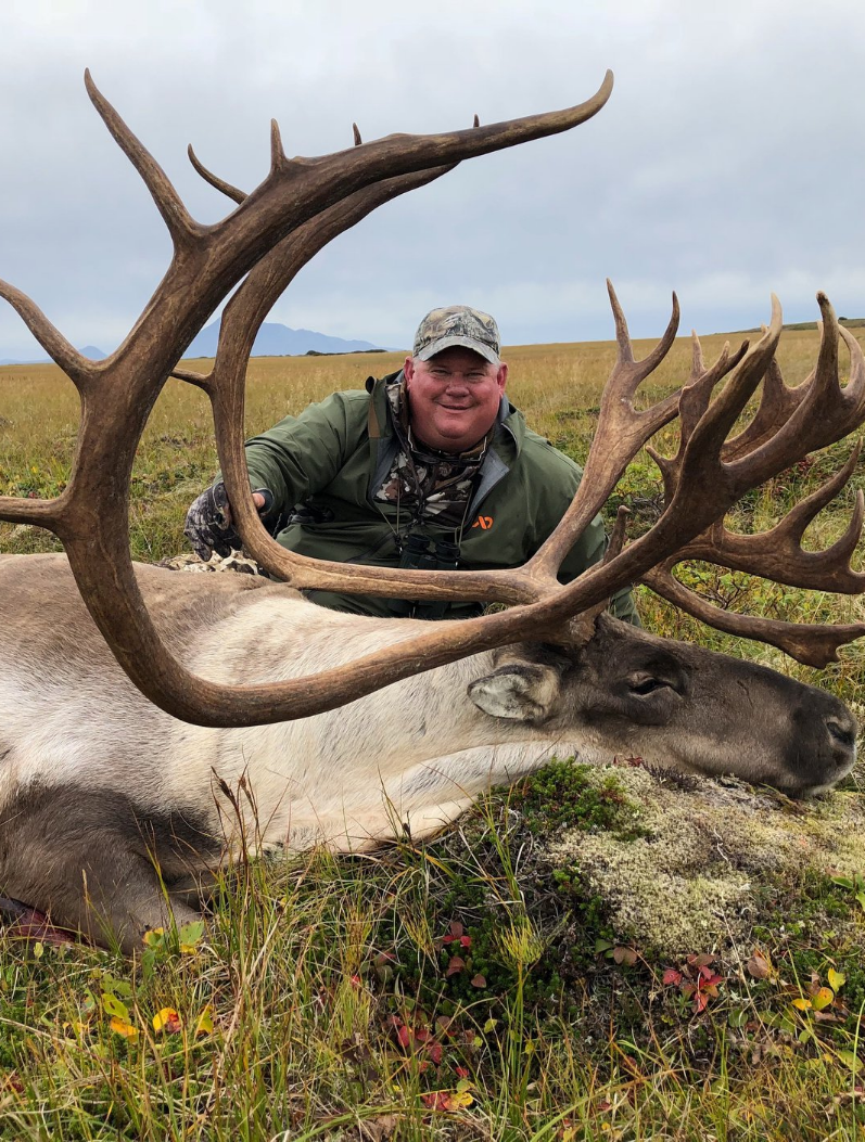 Win: Fall 2027 Alaska Caribou Hunt
