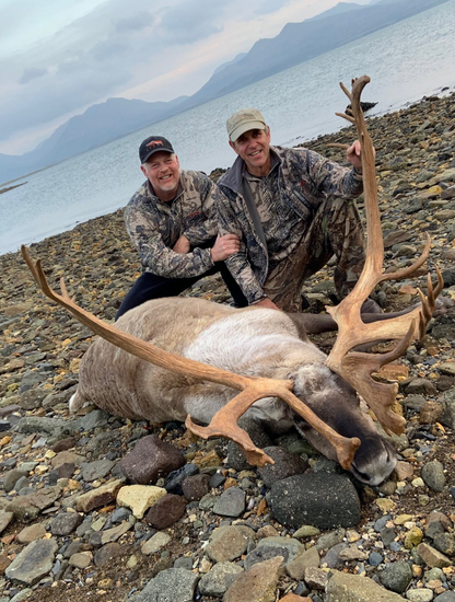 Win: Fall 2027 Alaska Caribou Hunt