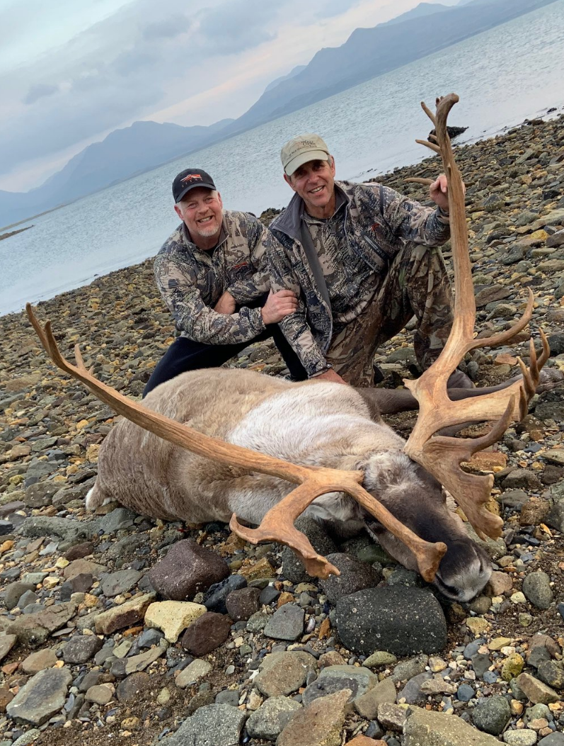 Win: Fall 2027 Alaska Caribou Hunt