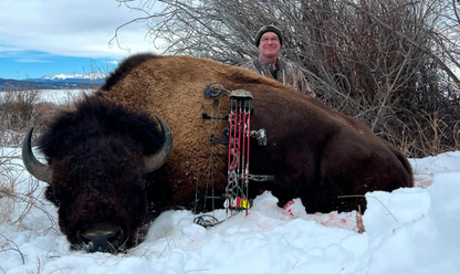 Win a 2026 Colorado Bison Hunt