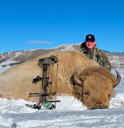 Win a 2026 Colorado Bison Hunt