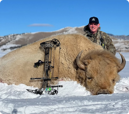 Win a 2027 Colorado Bison Hunt