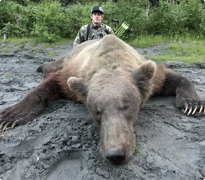 Win a Fall 2026 Alaska Moose & Bear Hunt