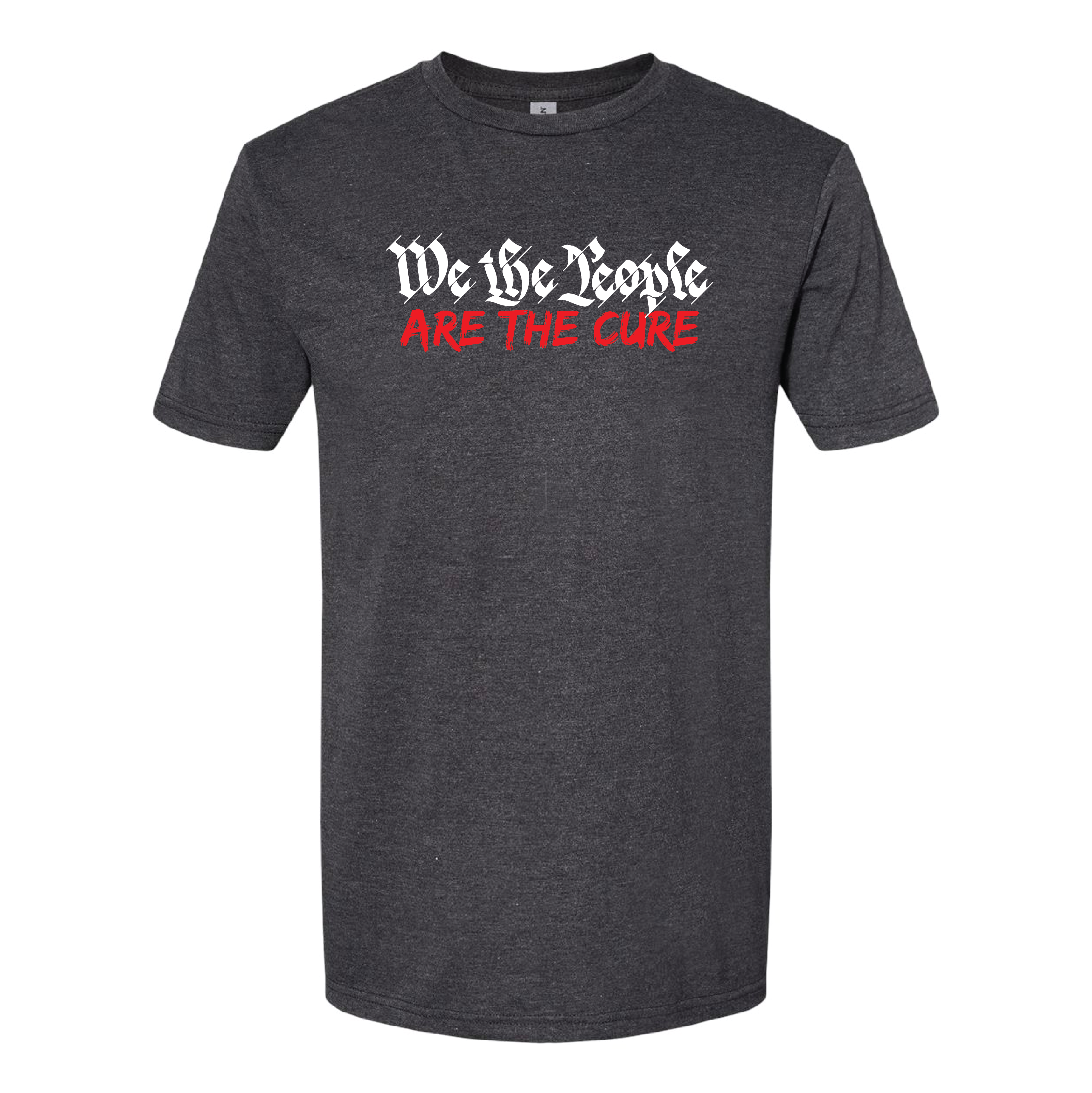 We The People Are The Cure Unisex Tee