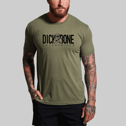 Dickbone Ent Unisex T-Shirt