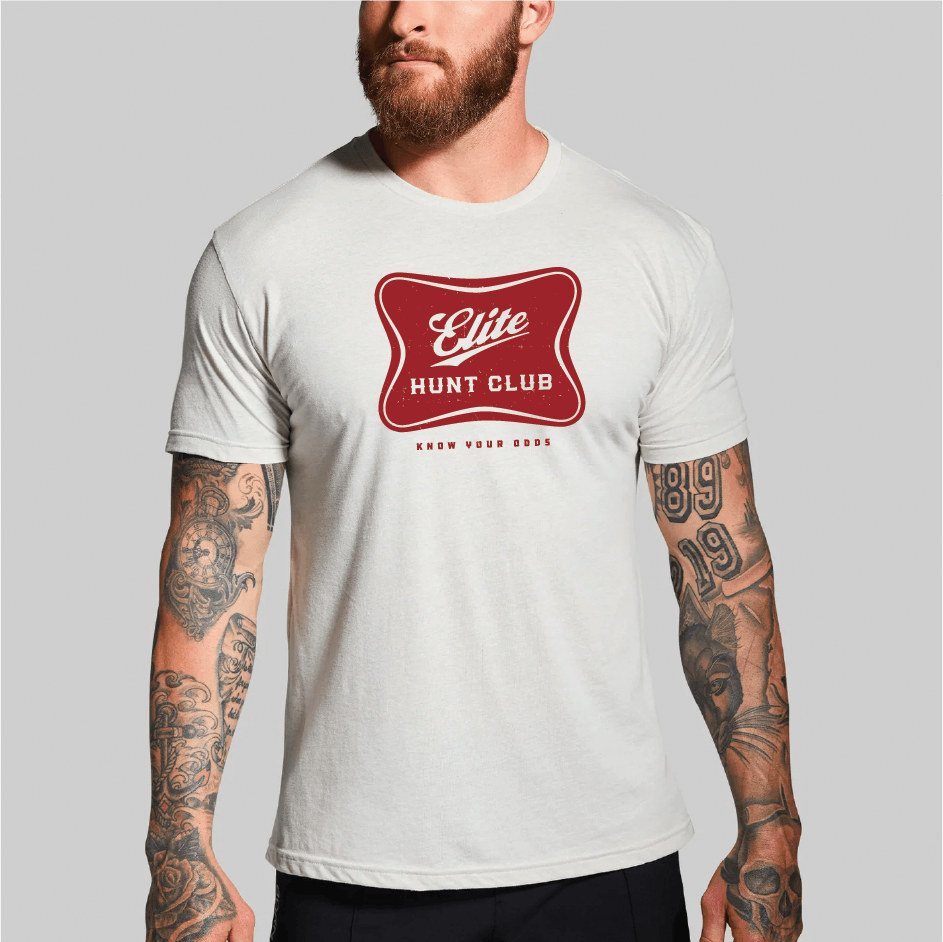 EHC Miller Style Filled Unisex T-Shirt