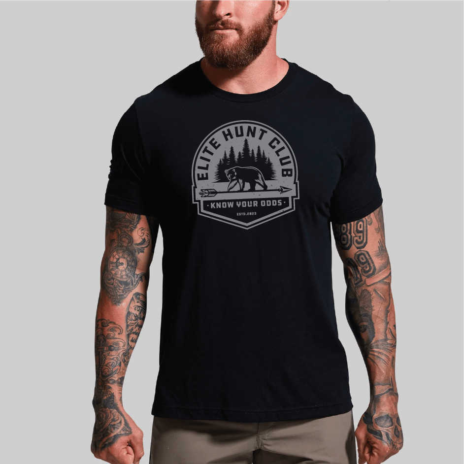 EHC Bear In the Woods Unisex T-Shirt