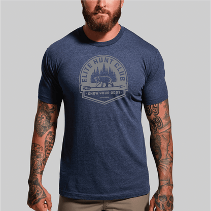 EHC Bear In the Woods Unisex T-Shirt