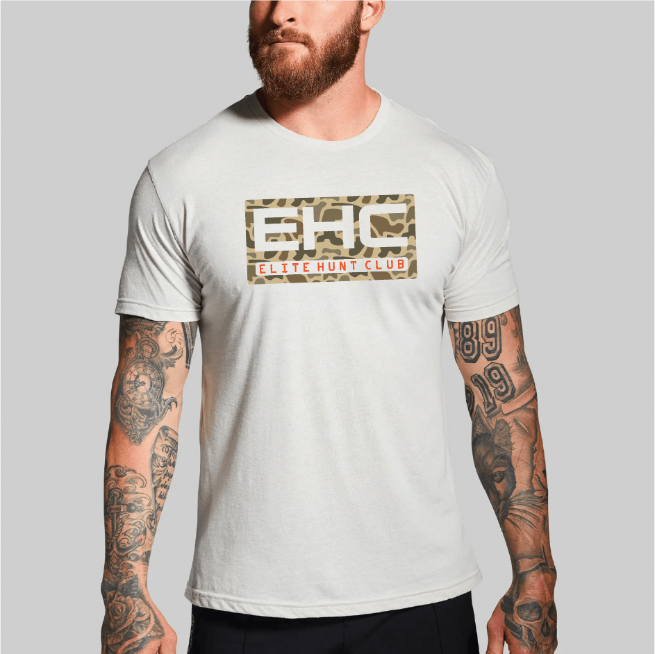 EHC Duck Camo Unisex T-Shirt