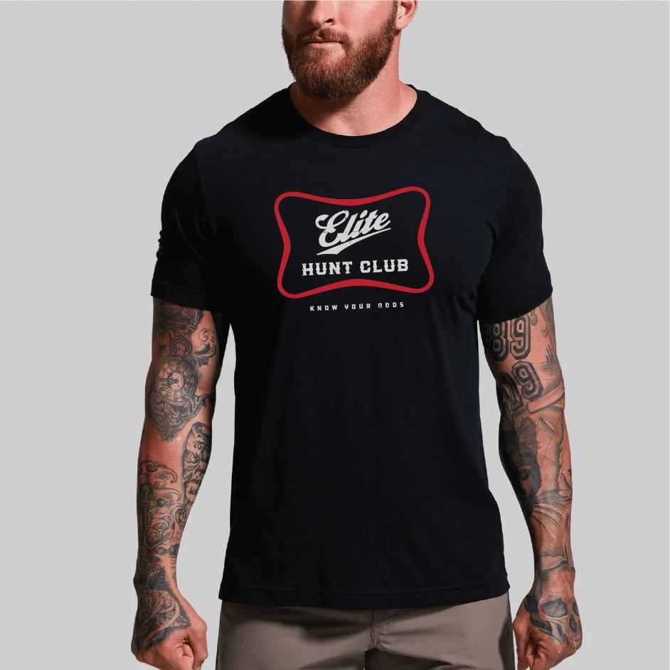 EHC Miller Style Outline Unisex T-Shirt
