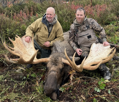 15-Day Alaska Moose Hunt