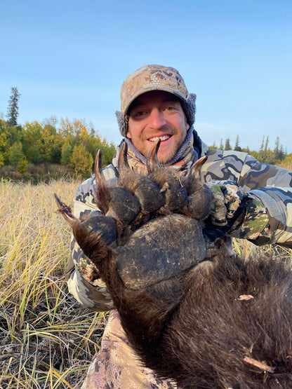 Win a 2025 Alaska Moose & Brown Bear Hunt