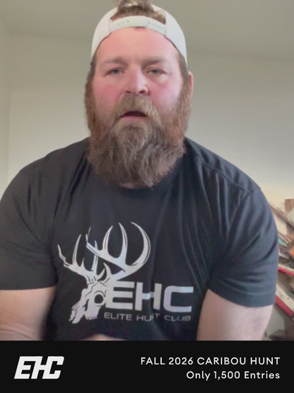 Win a Fall 2026 Alaska Caribou Hunt