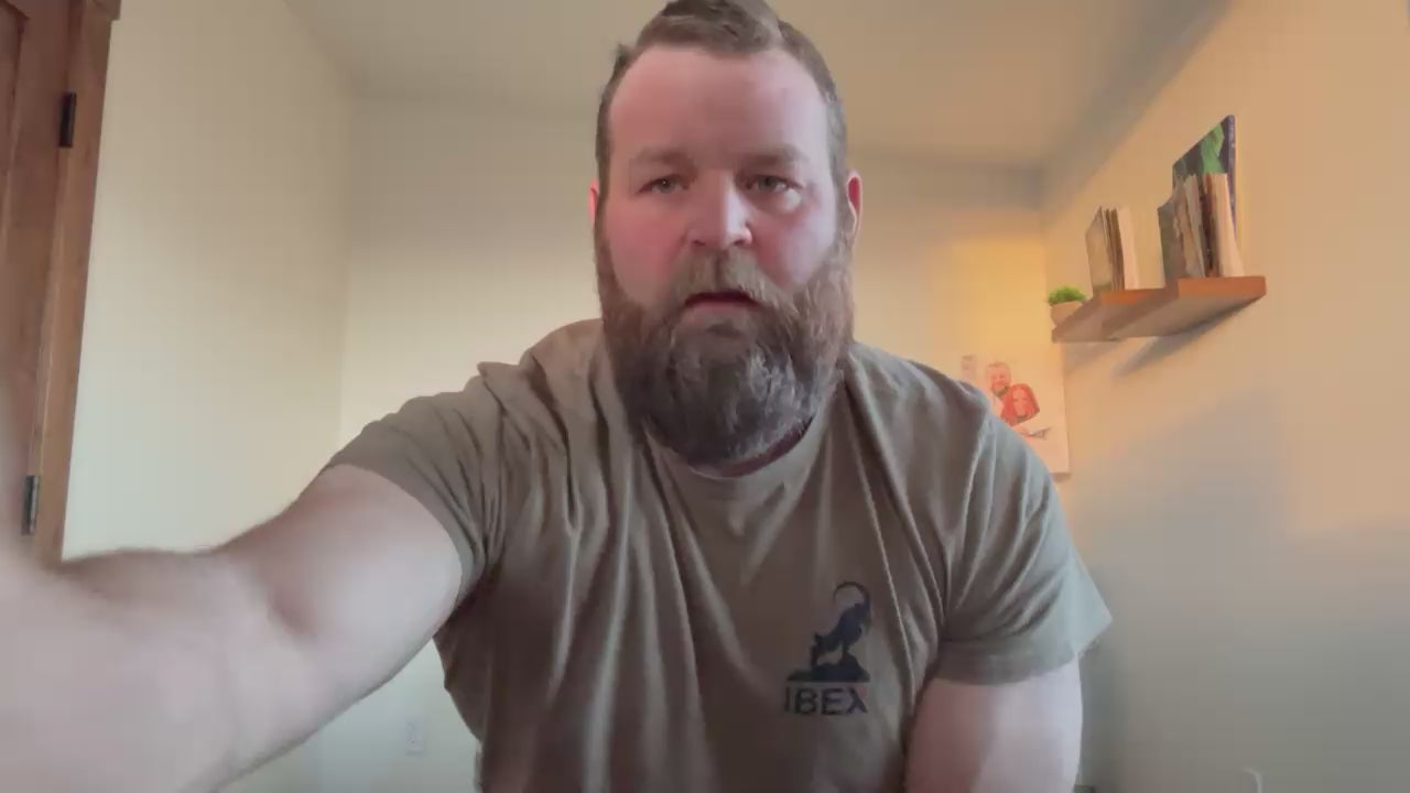 Load video: Win a Fall 2026 Alaska Moose &amp; Brown Bear Hunt