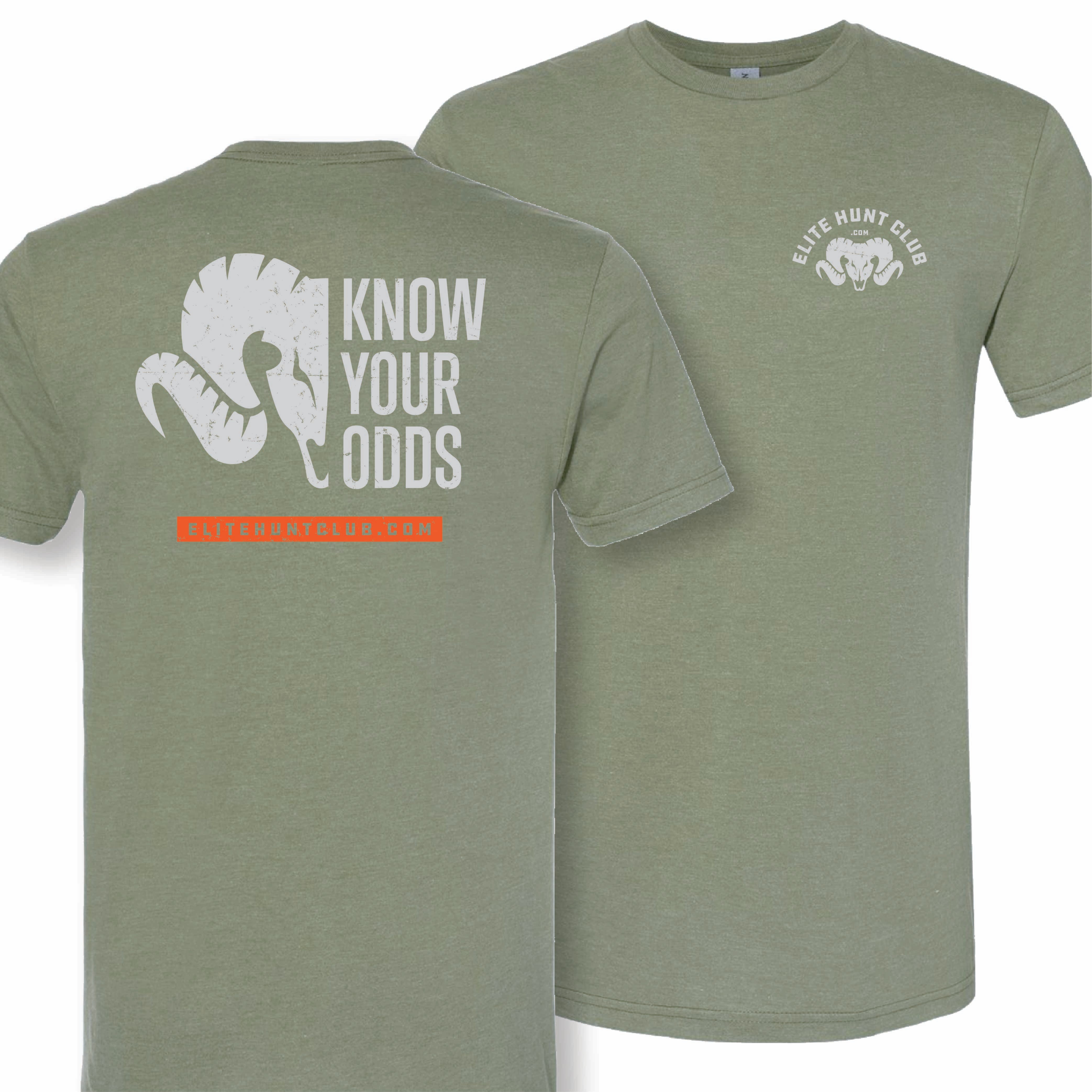 EHC Know Your Odds T-Shirt