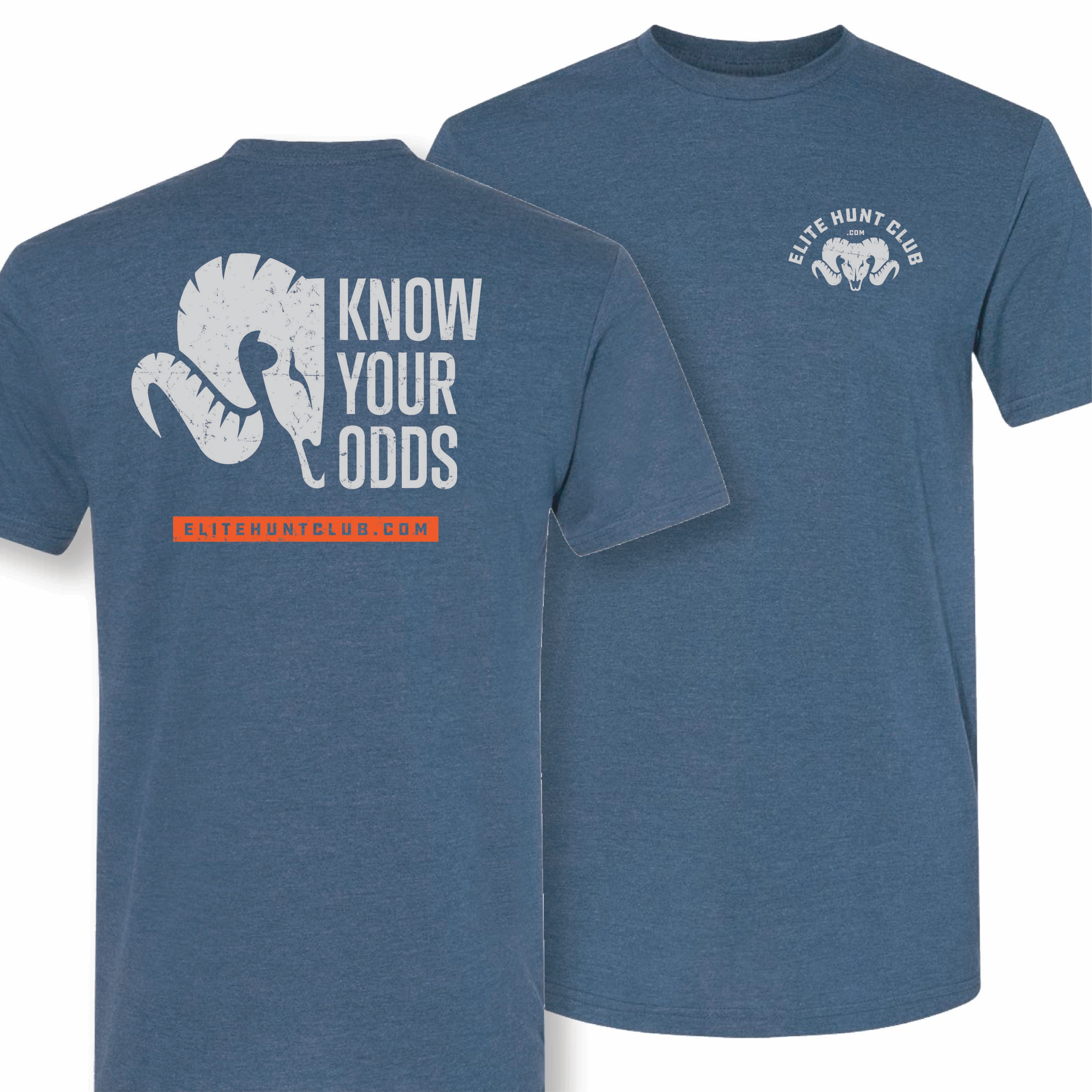 EHC Know Your Odds T-Shirt