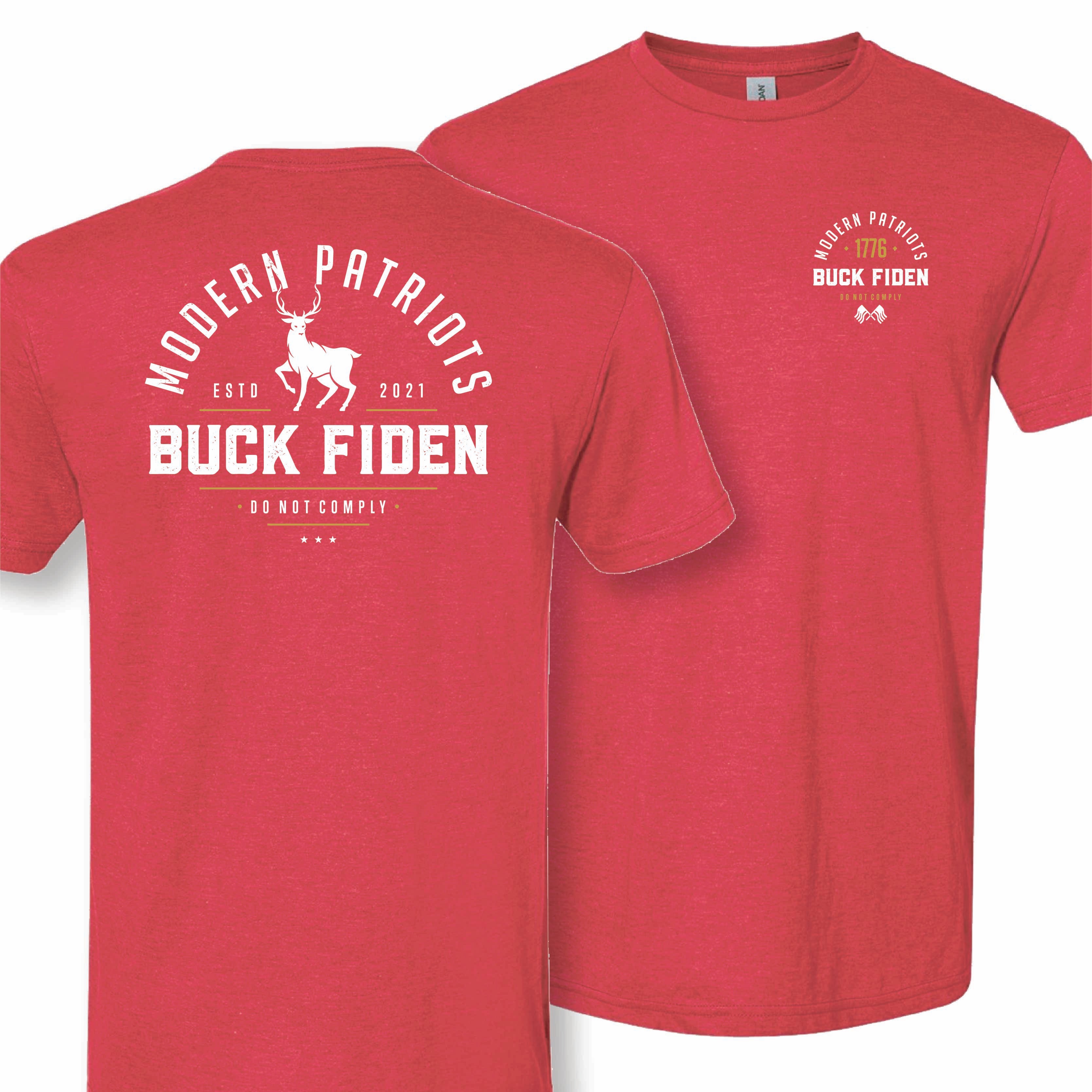 Buck Fiden Unisex T-Shirt