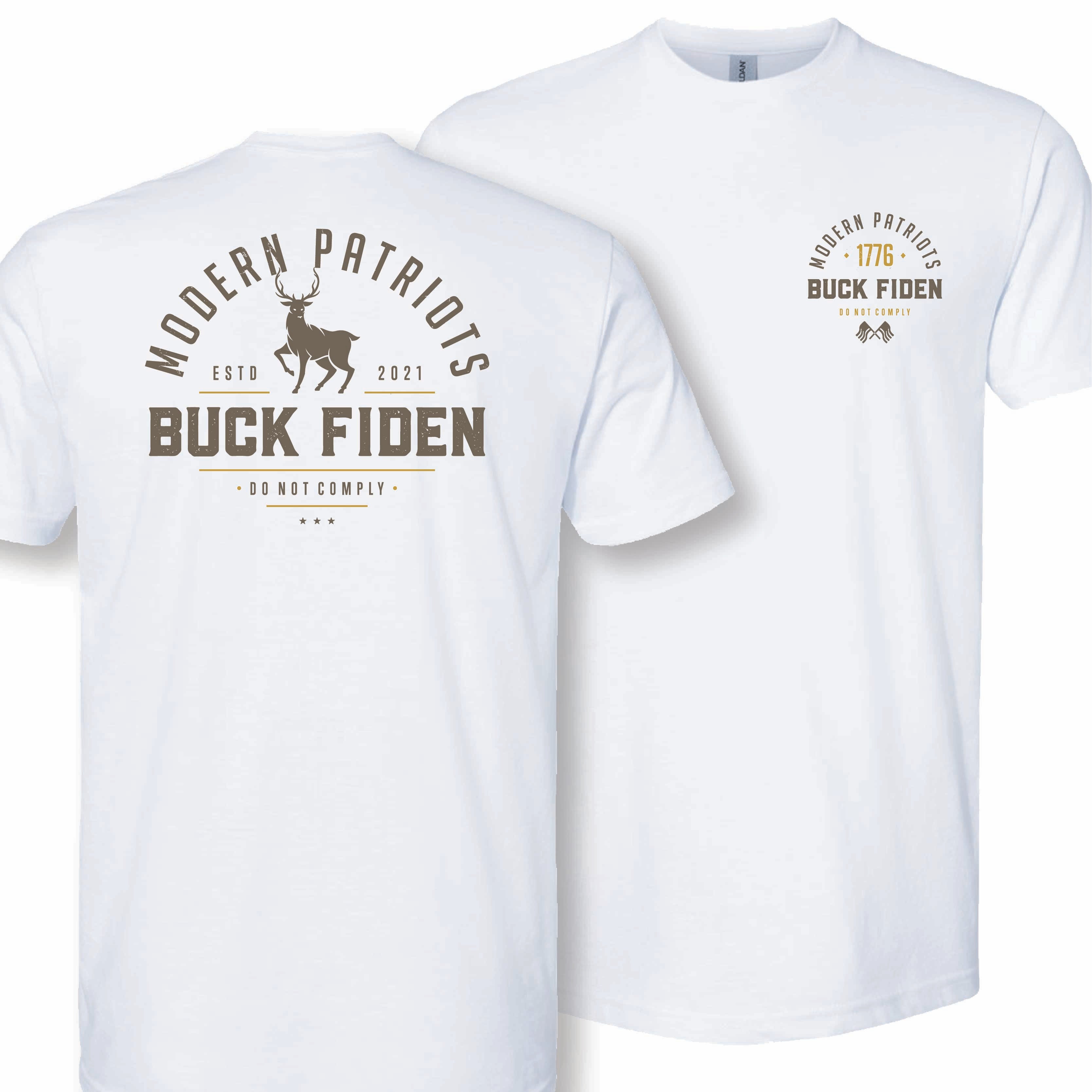 Alt Buck Fiden Unisex T-Shirt